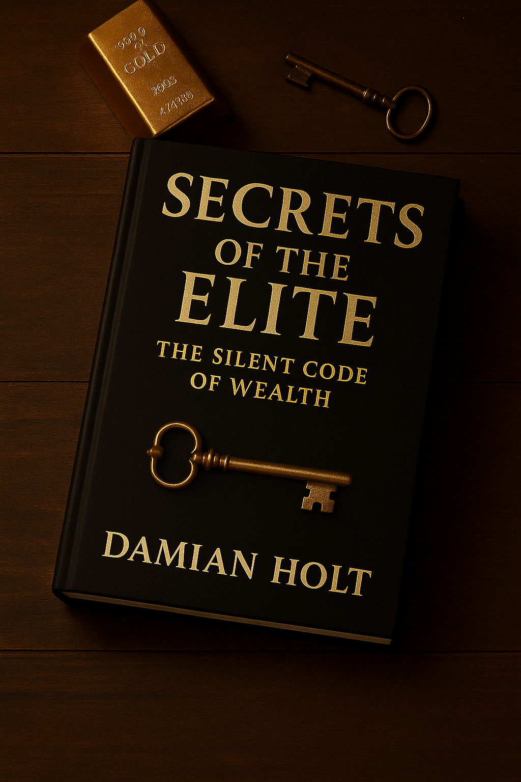 Secrets of the Elite by Damian Holt