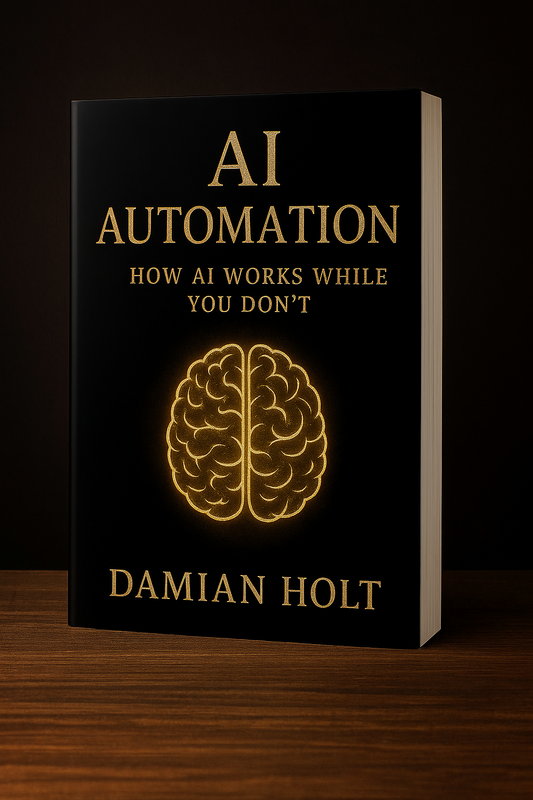 AI Automation by Damian Holt
