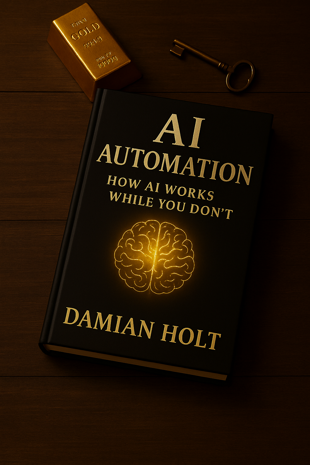 AI Automation by Damian Holt