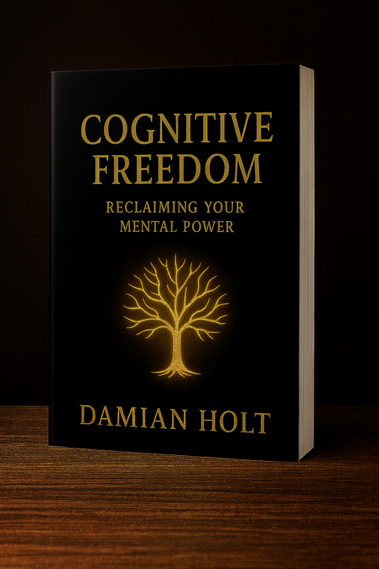 Cognitive Freedom by Damian Holt