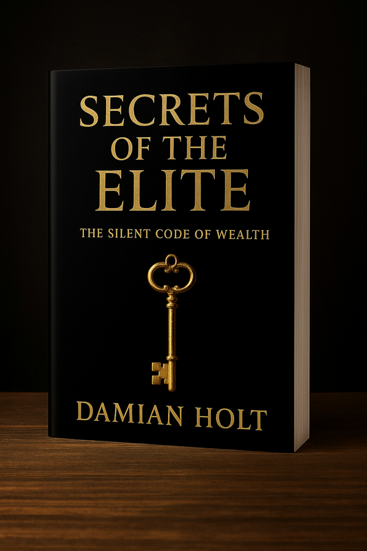Secrets of the Elite by Damian Holt